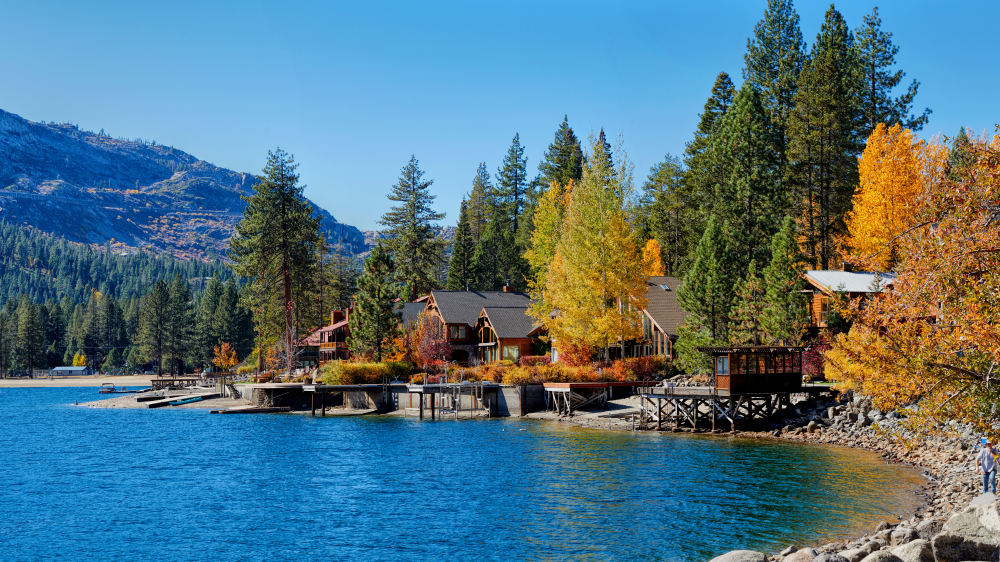 Donner Lake